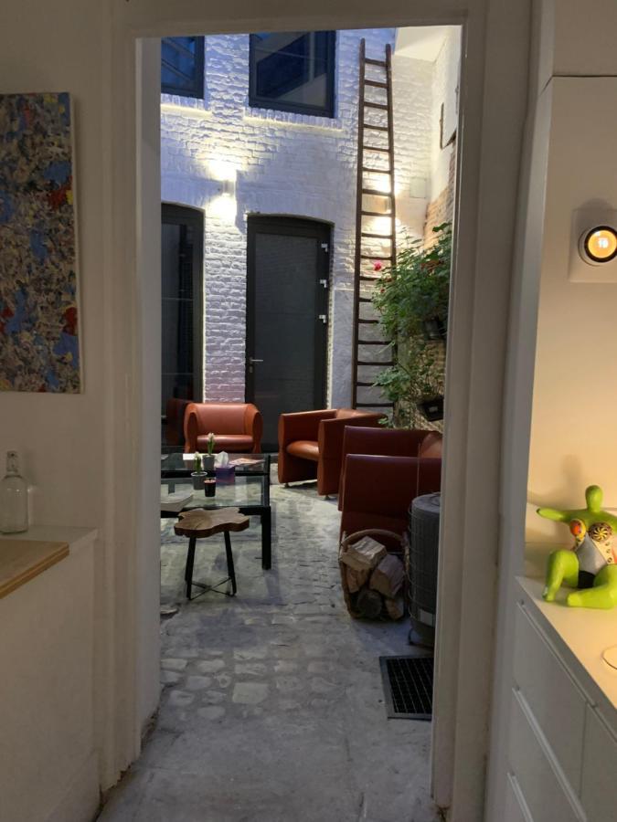 Galerie Jacqueline Storme Hotel Lille Exterior photo